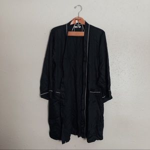 Bamboo robe